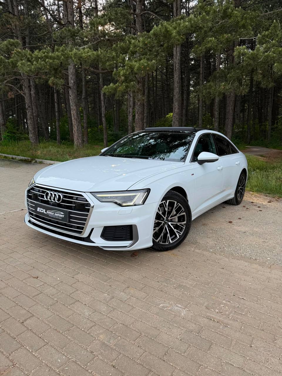 Audi A6 C8 Premium 2