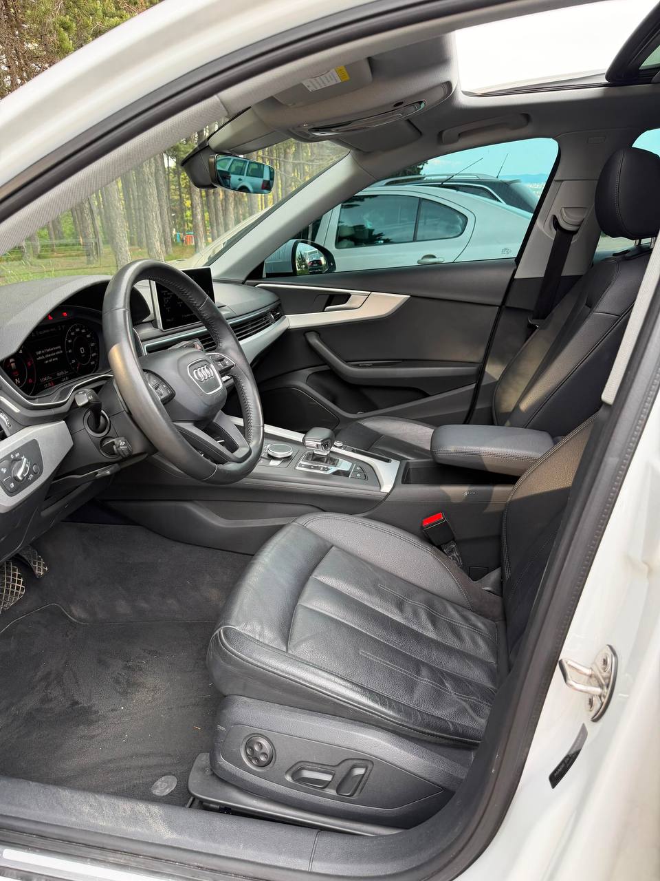 Audi A4 B9 7