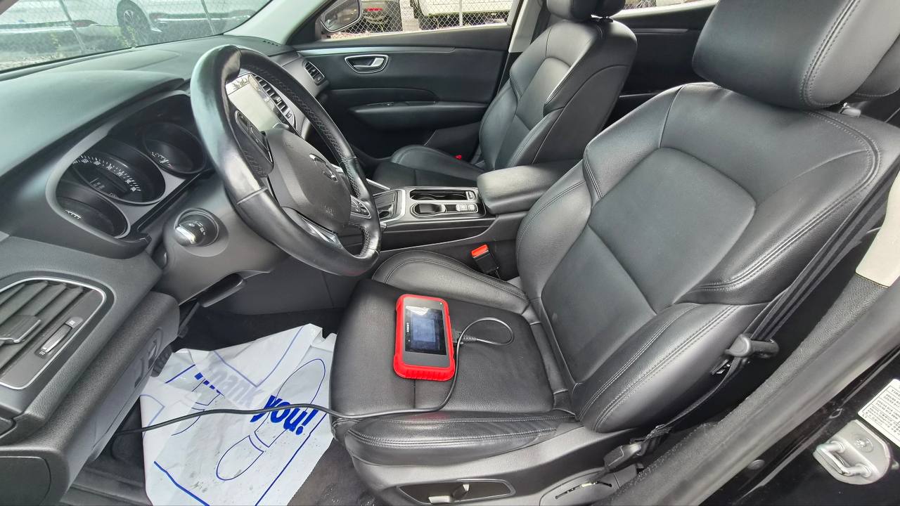 Renault Samsung SM6 6