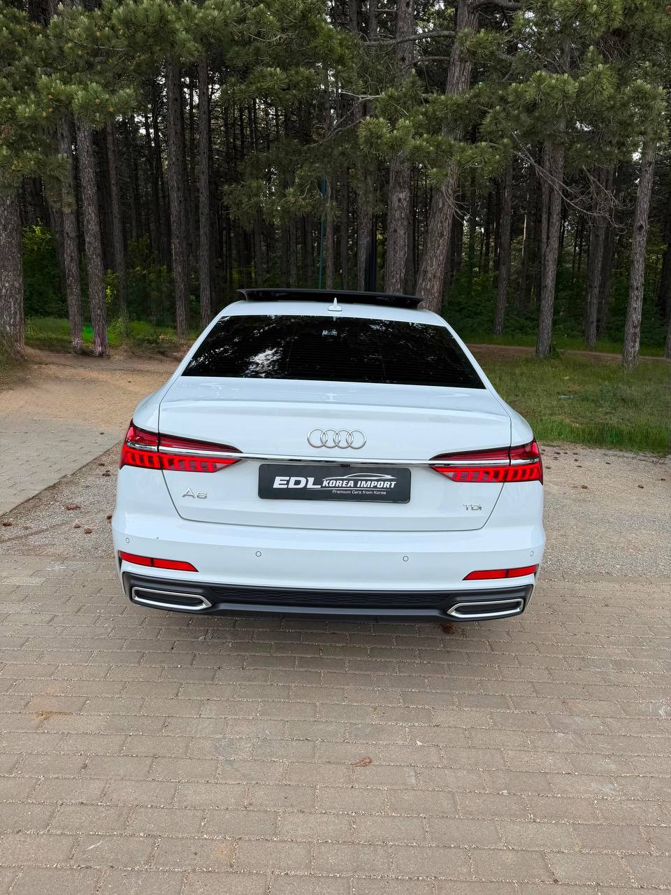 Audi A6 C8 Premium 5