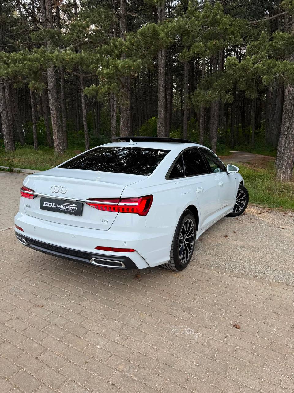 Audi A6 C8 Premium 4