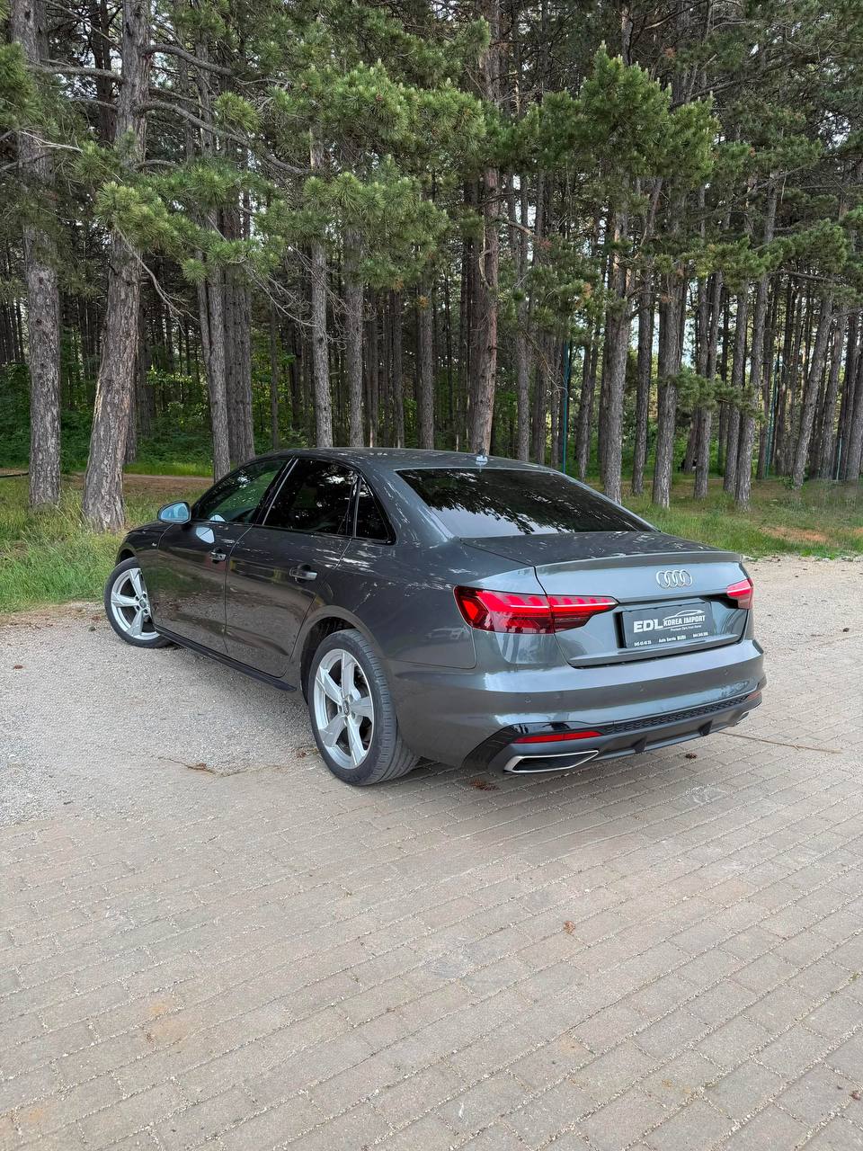 Audi A4 35 TDI Hybrid 5