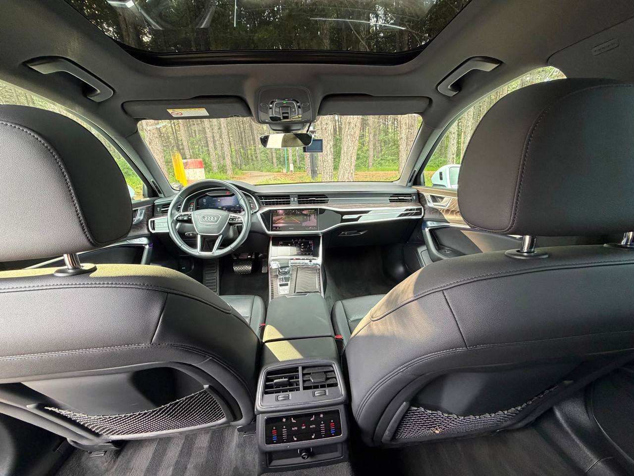 Audi A6 C8 Premium 7