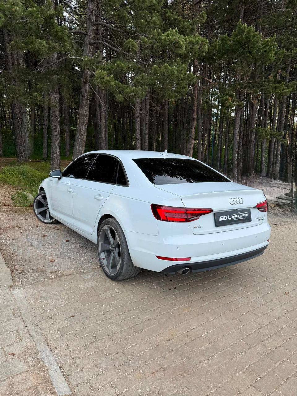 Audi A4 B9 6