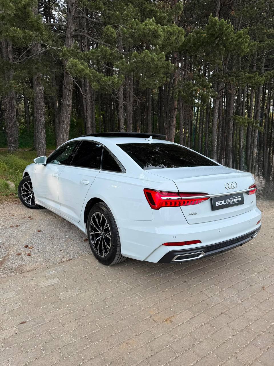 Audi A6 C8 Premium 3