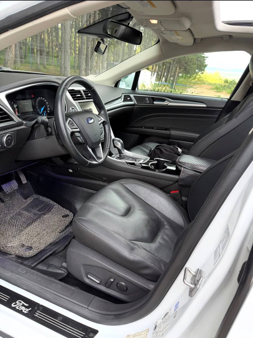 Ford Mondeo Titanium 7
