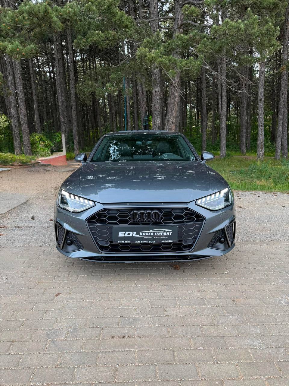 Audi A4 35 TDI Hybrid 2