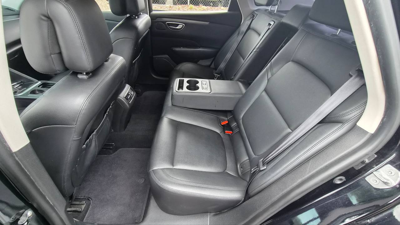 Renault Samsung SM6 7