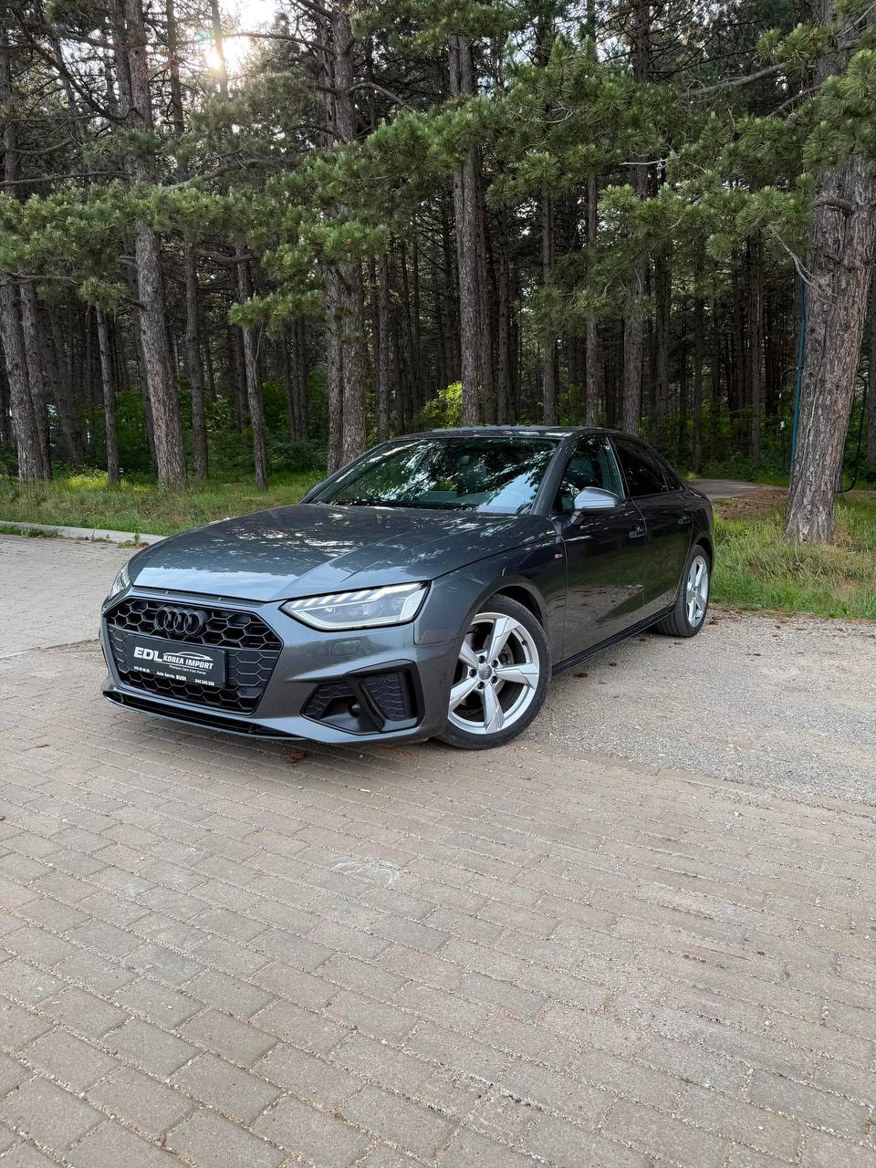 Audi A4 35 TDI Hybrid 3