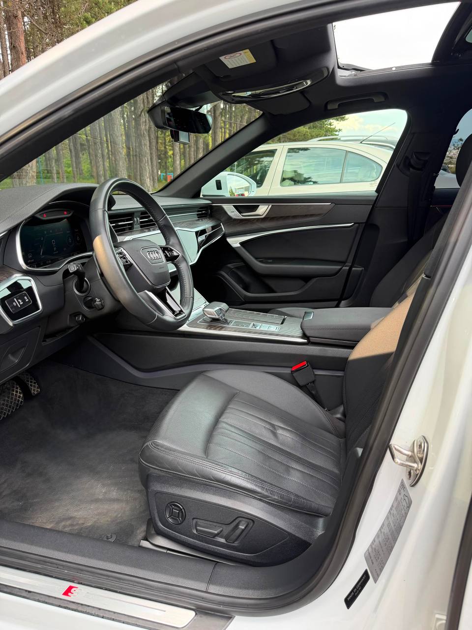 Audi A6 C8 Premium 6